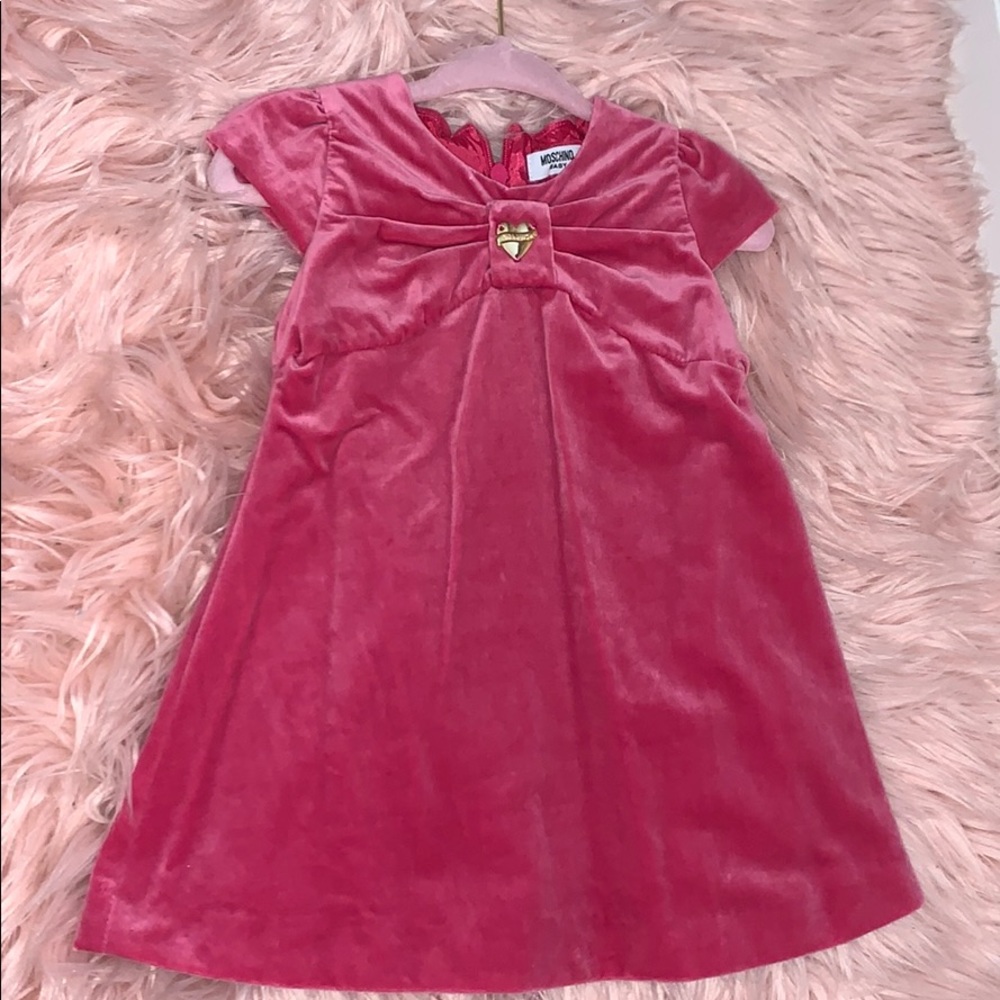 Moschino Baby dress